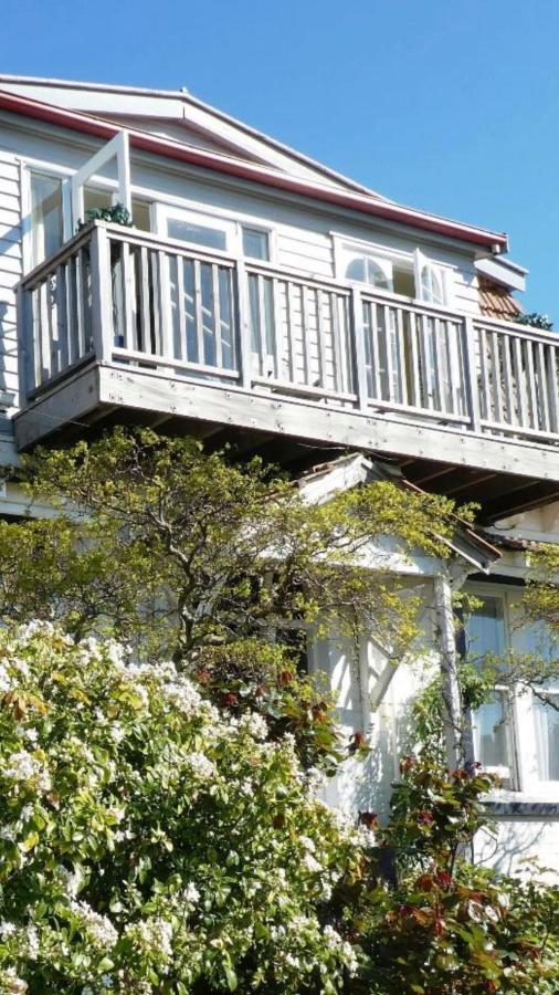 Cosy Caversham Retreat Dunedin Exterior foto